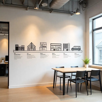 New York, Business, Eye-Catching Wall Murals In Flower Mound By InceptionPoint Signworks