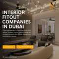 Leading Fitout Companies In Dubai For Stylish Business Spaces