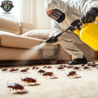 Jalmudah, Pest Control, ✅✅COCKROACH & BED BUG PEST CONTROL JUBAIL ✅CALL 0570076842✅