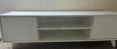 Jubail, Furniture, SAR 150,  IKEA TV Table For Sale