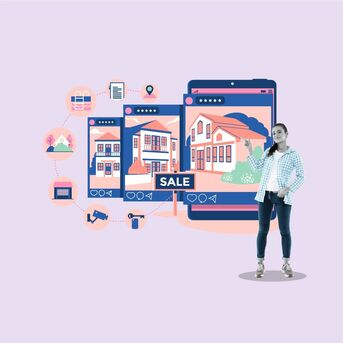 Dubai, Businesses For Sale, Social Media Marketing For Real Estate Companies