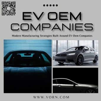 Dubai, Wholesale Products, Production-Focused Solutions Offered By Ev Oem Companies