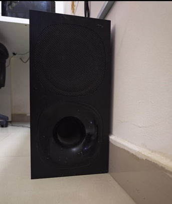 Al Malaz, Electronics, SAR 450,  SONY HT-S20R 5.1 Speaker Dolby Audio