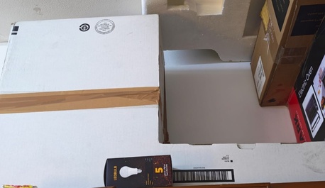 Al Malaz, Electronics, SAR 450,  SONY HT-S20R 5.1 Speaker Dolby Audio