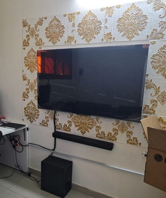 Al Malaz, Electronics, SAR 450,  SONY HT-S20R 5.1 Speaker Dolby Audio