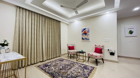 Mumbai, Apts/Flats Wanted, INR 22047/day,  Furnished,  4 BR,  3100 Sq. Feet,  Bluo 4BHK Saket Max-Balcony, Lift, Parking