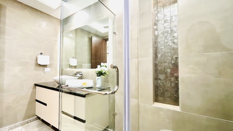 Mumbai, Apts/Flats Wanted, INR 22047/day,  Furnished,  4 BR,  3100 Sq. Feet,  Bluo 4BHK Saket Max-Balcony, Lift, Parking