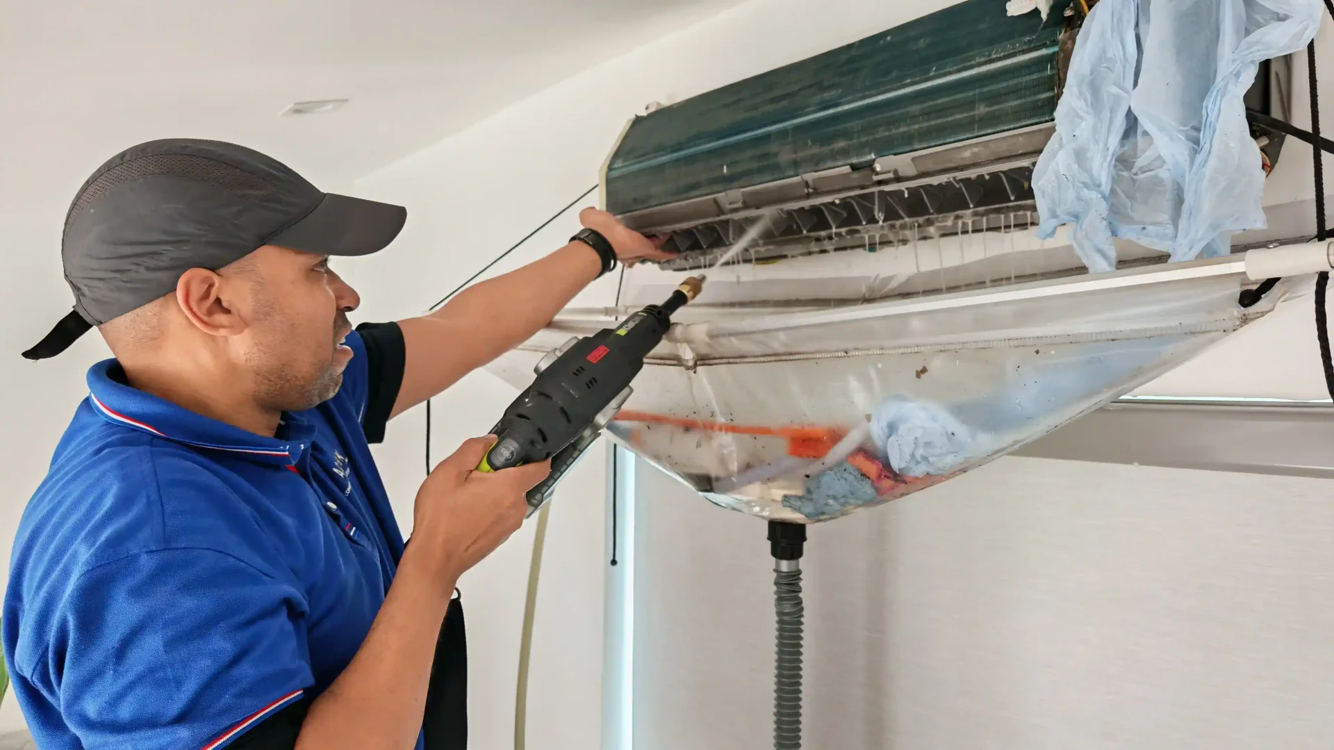 Naseem, Air Conditioning, تنظيف صيانة تركيب مكيفات