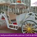 Pumpkin Carriage Sydney