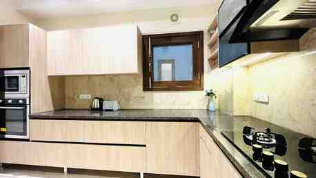 Mumbai, Apts/Flats Wanted, INR 16482/day,  Furnished,  3 BR,  2100 Sq. Feet,  BluO 3BHK CityWalk Mall Max Saket -Balcony, Lift