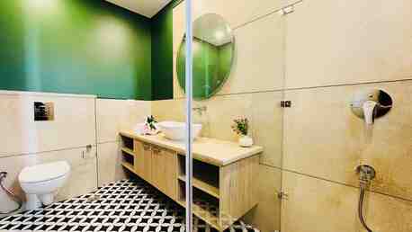 Mumbai, Apts/Flats Wanted, INR 16482/day,  Furnished,  3 BR,  2100 Sq. Feet,  BluO 3BHK CityWalk Mall Max Saket -Balcony, Lift