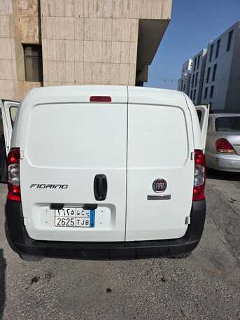 Khobar, Vehicles, Cars & Trucks , SAR 16000,  Fiat Fiorino VAN,  2017,  Manual,  74000 KM,  FIAT VAN IN A VERY GOOD CONDITIO