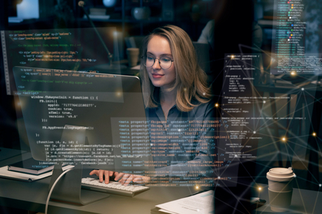New York, Software Development, Transform Your Business With Custom Software Development Services | Sourcedesk