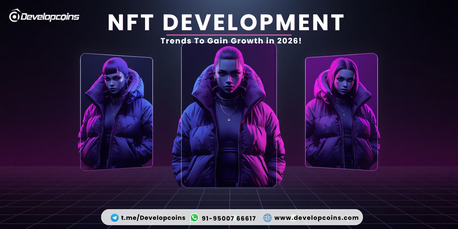 Dubai, Software Development, Launch Your Legacy: Premier NFT Development Services!