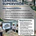 General Supervisor