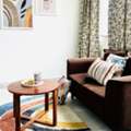 INR 5508/day,  Furnished,  Studio,  450 Sq. Feet,  BluO Studio - Defence Colony - Kitchen, BathTub