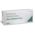 Adenosine Receptor Antagonism By Theophylline In Theo Asthalin Forte: A Key Mechanism