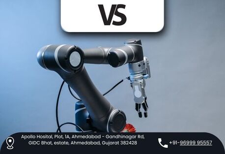 Ahmedabad, Health, Robotic Surgery Training In India &ndash; Hands-On Learning Program