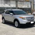 BHD 2700,  Ford Explorer,  2013,  Automatic,  300300 KM,   /  (Silver)
