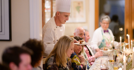 San Francisco, Business, Top Rated Personal Chef In Watsonville CA