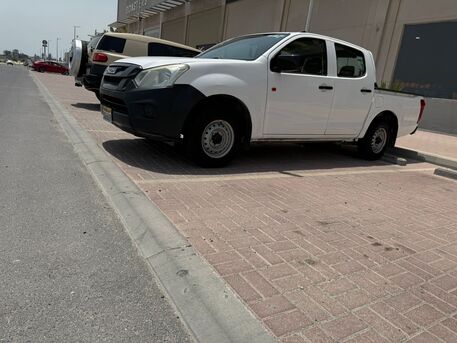 Manama, Vehicles, Cars & Trucks , BHD 2200,  Isuzu,  2016,  Manual,  266000 KM,   DOUBLE CAB FOR SALE