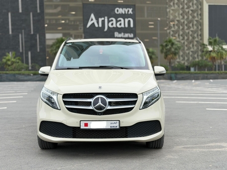 Manama, Vehicles, Cars & Trucks , BHD 16900,  Mercedes-Benz V,  2021,  Automatic,  33000 KM,  Mercedes Benz V250  Model Call : 33662799