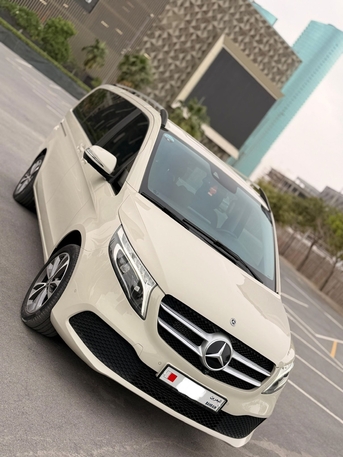 Manama, Vehicles, Cars & Trucks , BHD 16900,  Mercedes-Benz V,  2021,  Automatic,  33000 KM,  Mercedes Benz V250  Model Call : 33662799