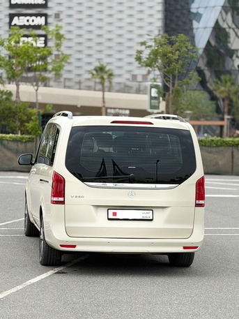 Manama, Vehicles, Cars & Trucks , BHD 16900,  Mercedes-Benz V,  2021,  Automatic,  33000 KM,  Mercedes Benz V250  Model Call : 33662799