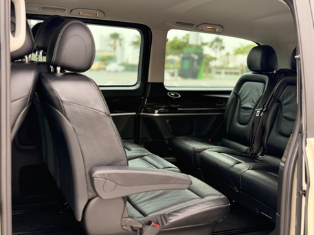 Manama, Vehicles, Cars & Trucks , BHD 16900,  Mercedes-Benz V,  2021,  Automatic,  33000 KM,  Mercedes Benz V250  Model Call : 33662799