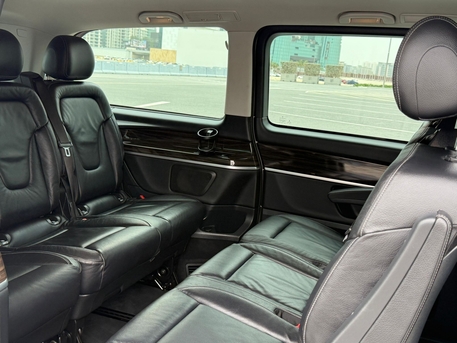 Manama, Vehicles, Cars & Trucks , BHD 16900,  Mercedes-Benz V,  2021,  Automatic,  33000 KM,  Mercedes Benz V250  Model Call : 33662799