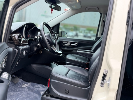Manama, Vehicles, Cars & Trucks , BHD 16900,  Mercedes-Benz V,  2021,  Automatic,  33000 KM,  Mercedes Benz V250  Model Call : 33662799