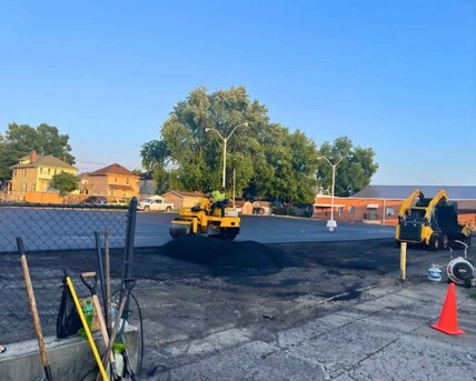 New York, Construction, Expert Asphalt Help Paving & Sealcoating Columbus Ohio For Durable Surface Solutions