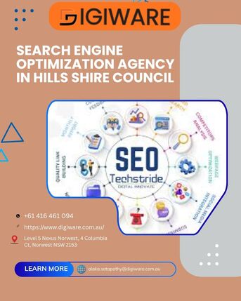 Sydney, Marketing, Search Engine Optimization Agency In Hills Shire Council