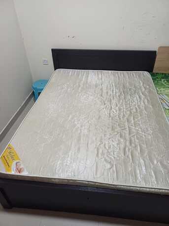 Riffa, Household Items, BHD 70,  Single Bed,Queen Bed,Wardrobe,Study Table