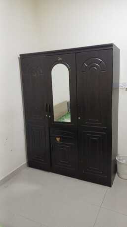 Riffa, Household Items, BHD 70,  Single Bed,Queen Bed,Wardrobe,Study Table