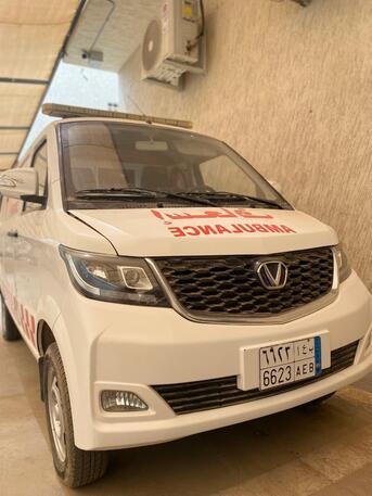 Riyadh, Medical, 🚑 Ambulance Leasing Services Available