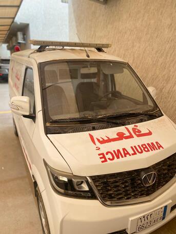 Riyadh, Medical, 🚑 Ambulance Leasing Services Available