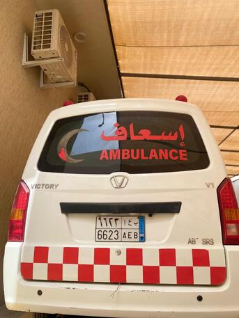 Riyadh, Medical, 🚑 Ambulance Leasing Services Available