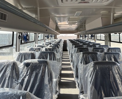 Riyadh, Vehicles, Cars & Trucks , SAR 180000,  Ashok Leyland,  2025,  Manual,  15000 KM,    Bus For Sale  Models