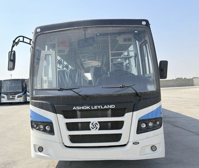 Riyadh, Vehicles, Cars & Trucks , SAR 180000,  Ashok Leyland,  2025,  Manual,  15000 KM,    Bus For Sale  Models