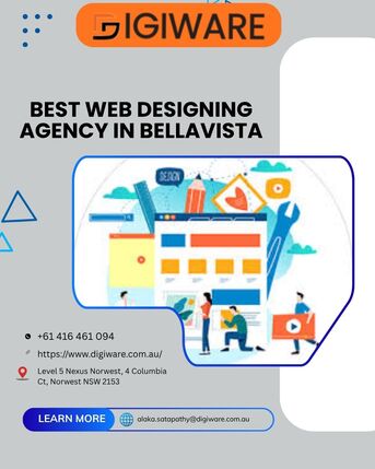 Sydney, Marketing, Best Web Designing Agency In Bellavista
