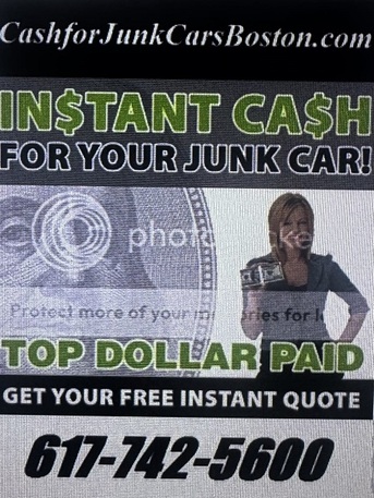 Boston, Automotive, Cash For Junk Cars Boston