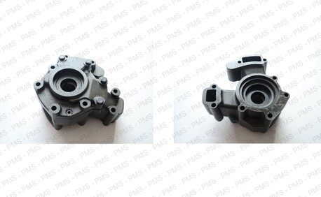 Ankara, Materials, EUR 11,  Transmission Pump