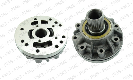 Ankara, Materials, EUR 11,  Transmission Pump