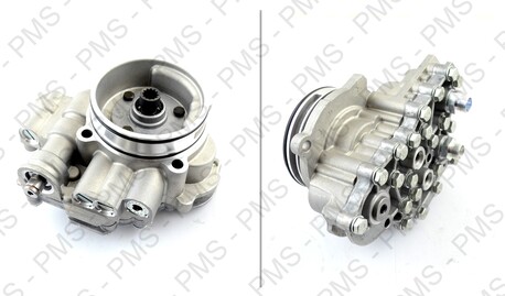 Ankara, Materials, EUR 11,  Transmission Pump