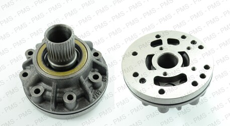 Ankara, Materials, EUR 11,  Transmission Pump