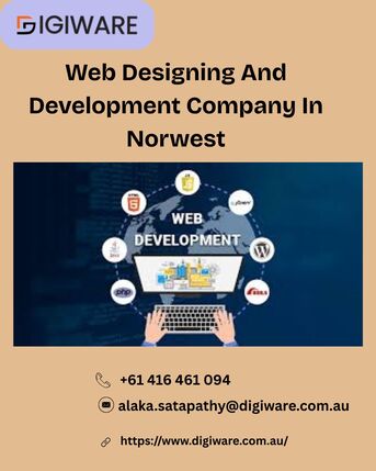 Sydney, Marketing, Web Designing And Development Company In Norwest
