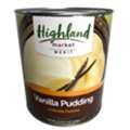 USD 66,  Highland Market Merit Vanilla Pudding