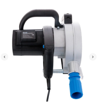 Warsaw, Farm & Garden, PLN 349,  ELECTRIC CONCRETE WALL CHIPPER 1700W 150MM LASER + 2 DISCS
