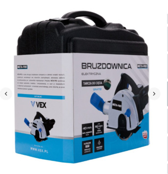 Warsaw, Farm & Garden, PLN 349,  ELECTRIC CONCRETE WALL CHIPPER 1700W 150MM LASER + 2 DISCS